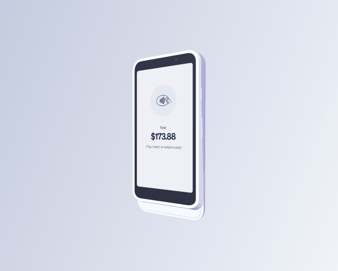 Stripe Reader S710 card reader